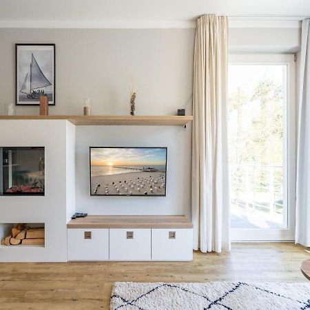 Strandresidenz Else Marie App 1 4 Heringsdorf  Bagian luar foto