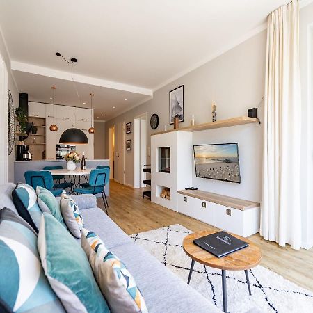 Strandresidenz Else Marie App 1 4 Heringsdorf  Bagian luar foto