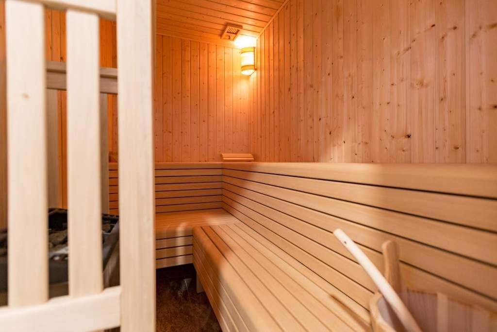 Strandresidenz Else Marie App 1 4 Heringsdorf  Bagian luar foto