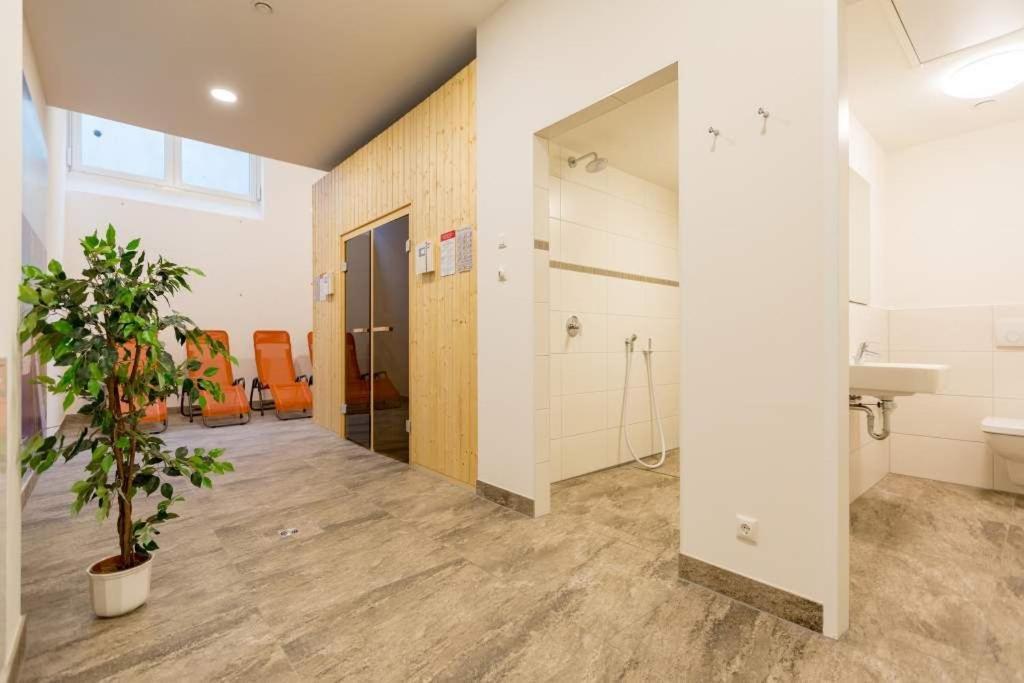 Strandresidenz Else Marie App 1 4 Heringsdorf  Bagian luar foto