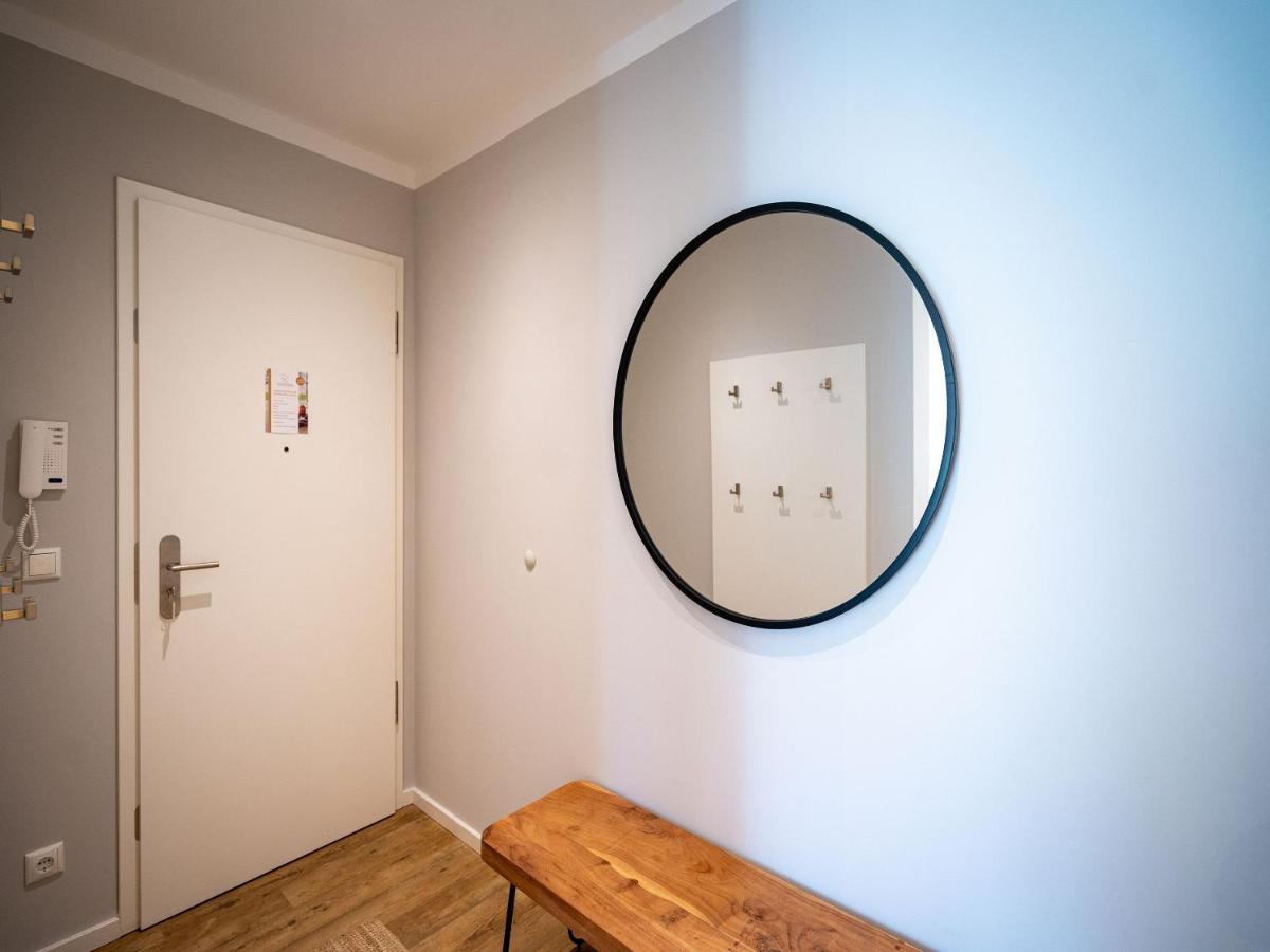 Strandresidenz Else Marie App 1 4 Heringsdorf  Bagian luar foto