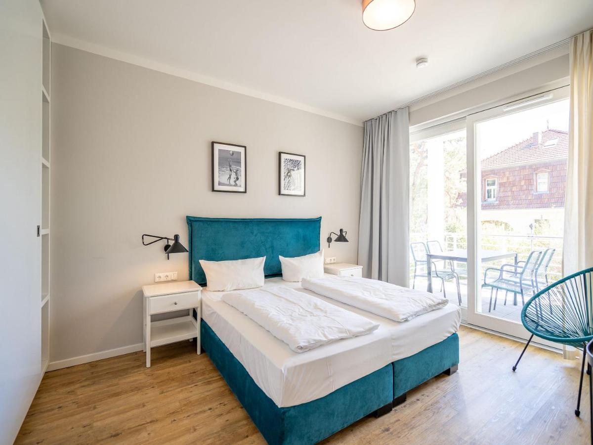 Strandresidenz Else Marie App 1 4 Heringsdorf  Bagian luar foto