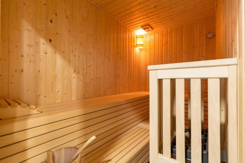 Strandresidenz Else Marie App 1 4 Heringsdorf  Bagian luar foto