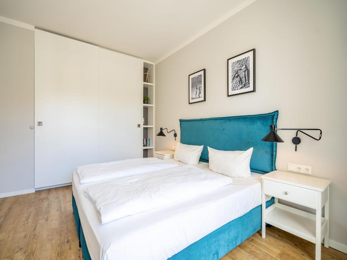 Strandresidenz Else Marie App 1 4 Heringsdorf  Bagian luar foto